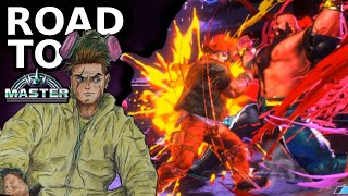 LUKE ROAD TO MASTER HIGHLIGHTS #1 - [STREET FIGHTER 6]