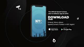 NYC Speed Cam Buster - Official Speed Camera Alert & Defense App for New York City screenshot 2