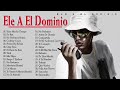 Las Mejores Canciones De Ele A El Dominio nigga 2021