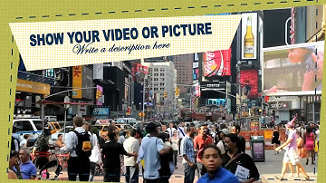 Create Travel Agency Marketing Video at MakeWebVideo.com