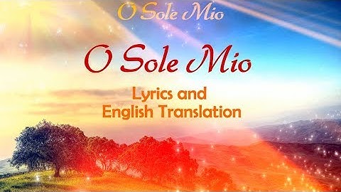 Download O Solo Mio Official Korean Video Song Sf9 Mp3 Free And Mp4