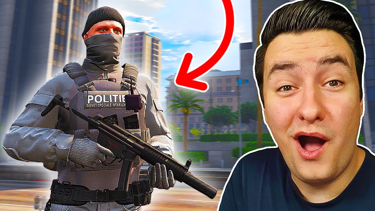 MIJN EERSTE DSI DIENST DRAAIEN! - GTA Future Roleplay - YouTube