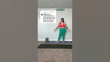 Child S Pose With Props 