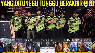 NO SPICY NO TAUNTING !? ADA APA DENGAN UDIL ?? HOMEBOIS VS RSG MY GAME 3