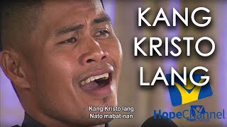 Kang Kristo Lang | Solomon Mahinay chords