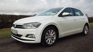 Volkswagen Polo review 2018