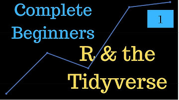 Introduction to R and Tidyverse Tutorial
