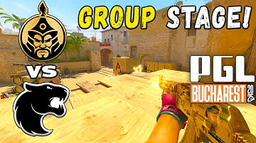 LOSER IS OUT! FURIA vs TheMongolz – HIGHLIGHTS - PGL Bucharest 2025 | CS2