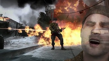 Call of Duty Black Ops Berlin Wall Scorpions Wind Of Change Trailer Official HD