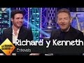 Richard Madden: "Los actores de 'Juego de Tronos' intentaban saber si les mataban" - El Hormiguero