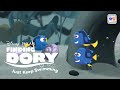 Finding Dory Full Game Movie - All Cutscenes