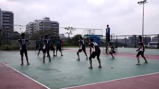 20131207 高醫公衛 vs 國防醫公衛 2-2
