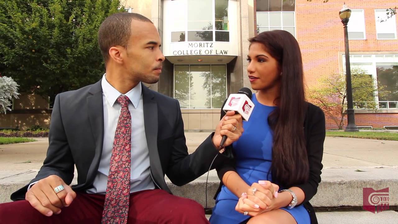 Law Student Spotlight: 1L Miss Ohio USA Madison Gesiotto makes a
