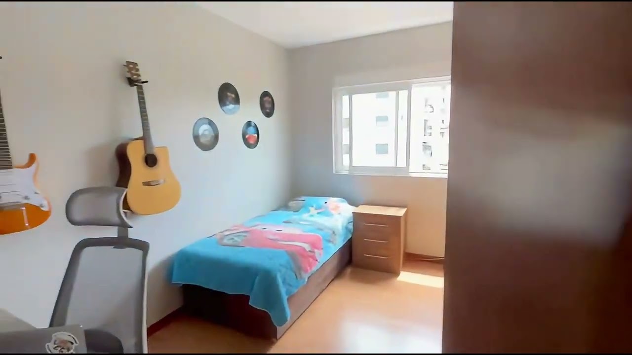 Miniatura do vídeo de Apartamento à venda no América, Joinville · 4 quartos