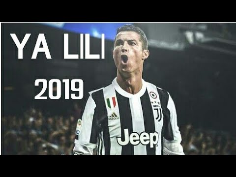 CRISTIANO RONALDO /YA LILI SONG/SKILS & GOALS ⚽