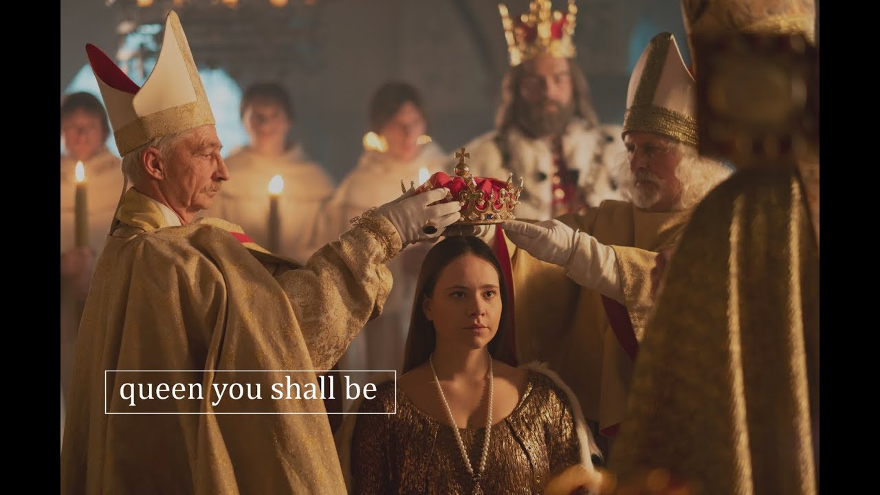 queen you shall be ||| the crown of the kings | hedwig of sagan
