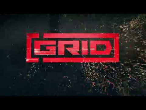 GRID - Gamescom Tráiler.