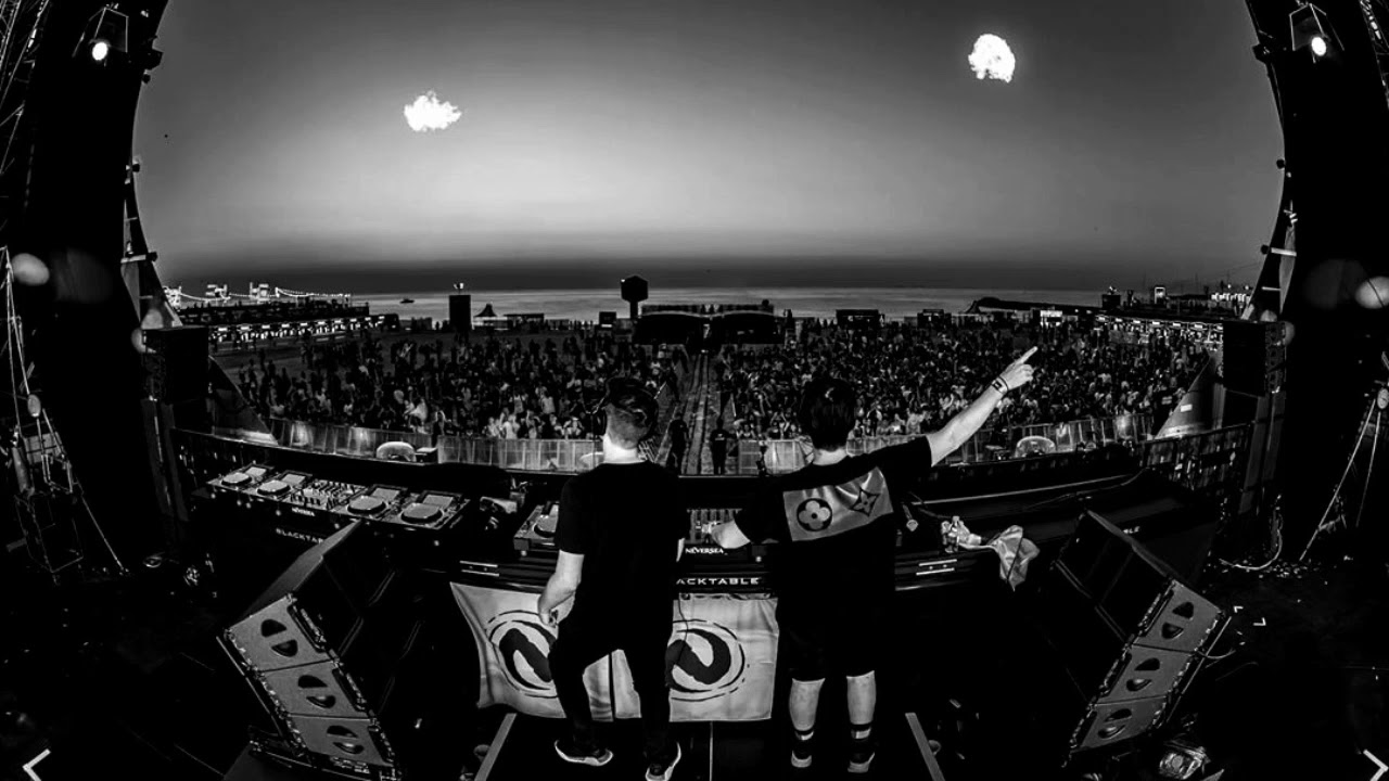 Dimitri Vangelis & Wyman - Poison (w/ Adele - Set Fire To The Rain Acapella)