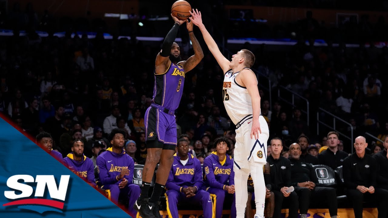 Lakers-Nuggets Western Conference Finals Preview | Raptors Show - YouTube