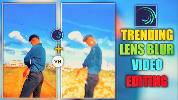 Raat Ka Nasha Abhi 🔥|| New Trending Viral Video Editing ⚡|| New Trending Lens Blur Video Editing ❣️