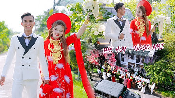 Lễ Tân Hôn | Thế Huy x Ngọc Mai | 16/05/2025