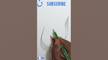 Double Pencil Arabic calligraphy tutorial  #arabiccalligraphy #tutorial #tips #shorts #islam