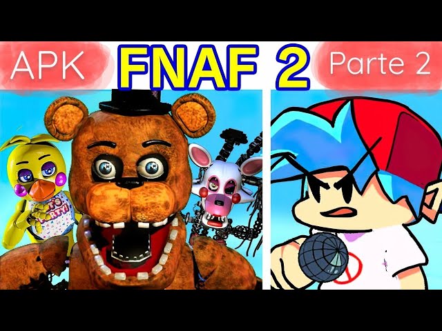 fnaf 2 download android completo