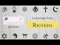 Ep 3 rigveda  learning from scriptures