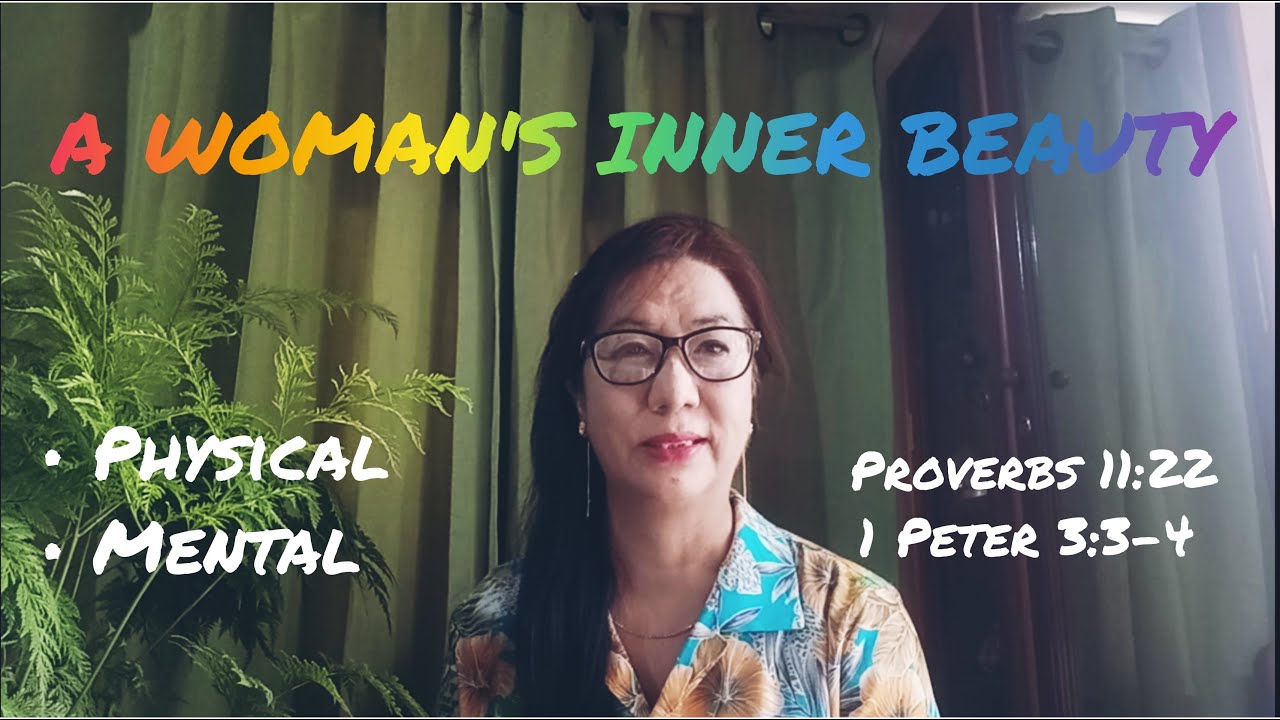 A Woman's Inner Beauty (with subtitles) | Imtijungla Longchar | Nagaland