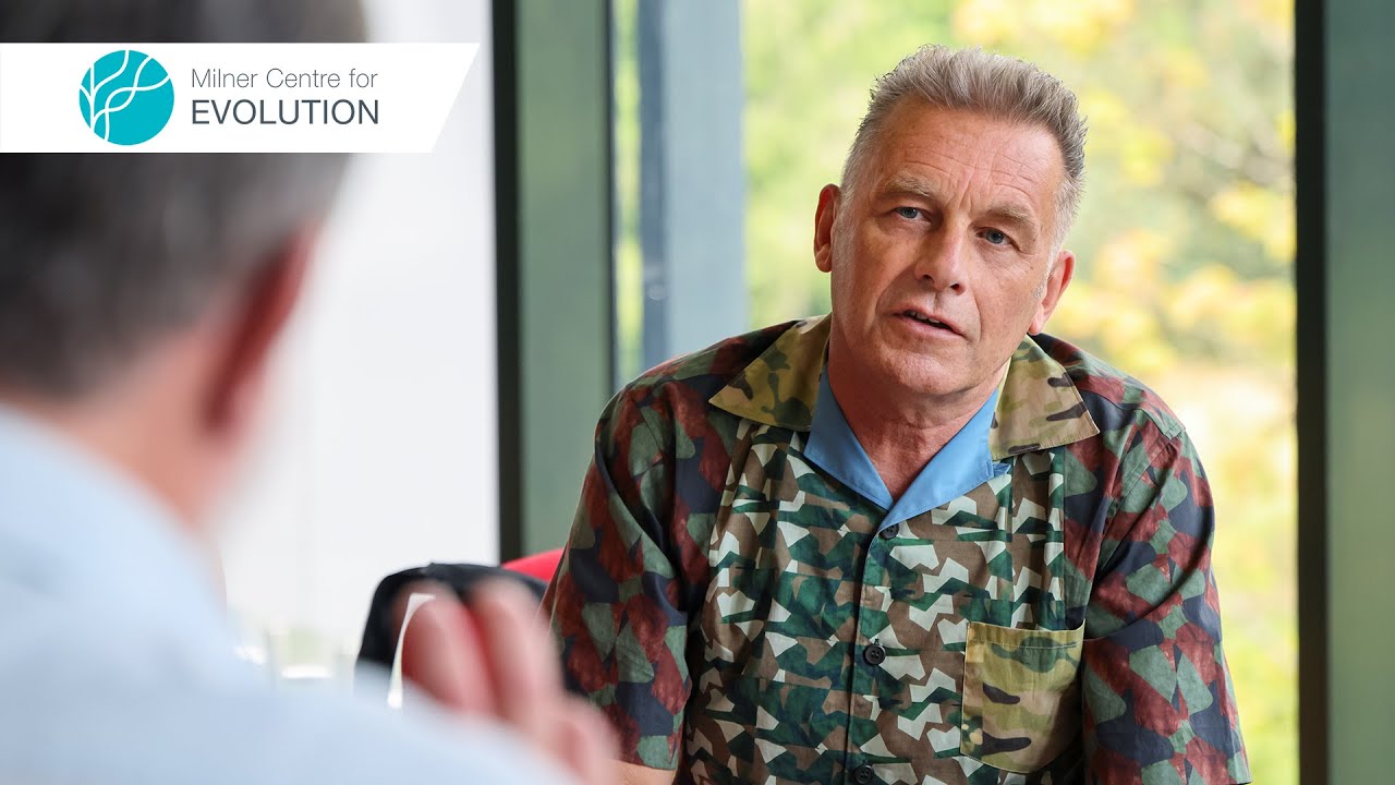 Why Is Studying and Understanding Evolution So Important? Chris Packham