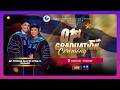 🔴LIVE: BCC SCANDINAVIA  GRADUATION | APRIL 25TH, 2026 WITH AP. Yoshua N. &amp; Pst. Lydia U. MASASU