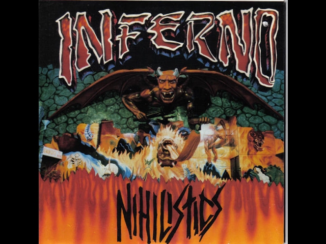 YouTubeでNihilistics - Inferno [FULL EP]を視聴