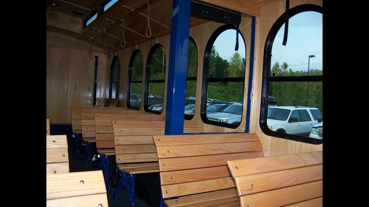 Requested Video Private Trolley Ride From Dollywood To DreamMore requested-video-private-trolley-ride-from-dollywood-to-dreammore