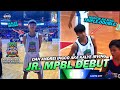 Dan andrei ingco aka kalye irving junior mpbl debut  imus ballers vs cavite city aces