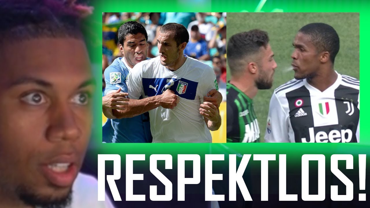 DIE RESPEKTLOSESTEN MOMENTE IM FUßBALL...💥😂