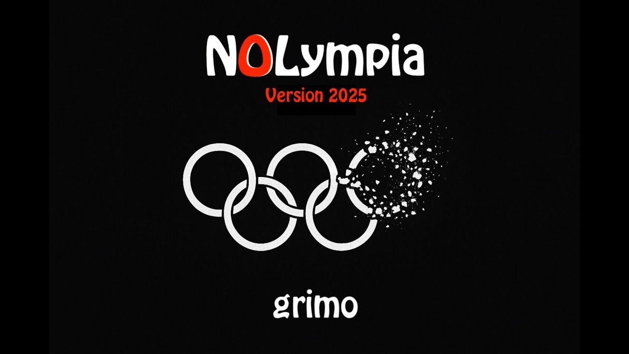grimo - NOlympia (Version 2025)
