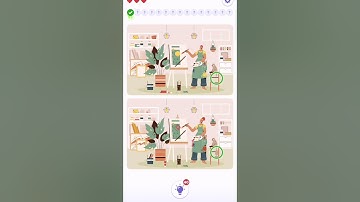 Differences Part54 Level 55 #shorts #reels #difference #differences