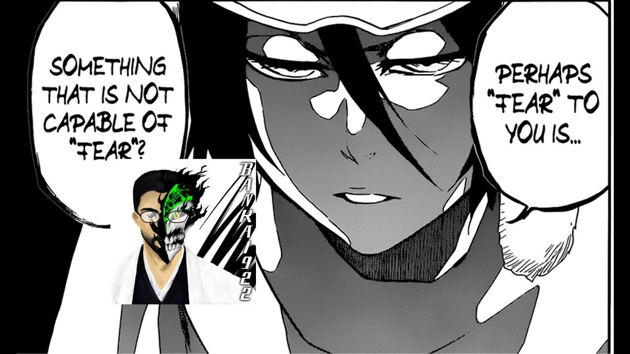 BLEACH 566 REVIEW- WHAT IS FEAR GIVE RUKIA HER DUE!!!!