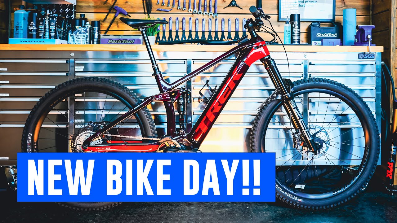 Trek rail 9.6 sale