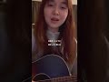 リリースしてないオリジナルソング "Goodbye Song" by Okayuka 弾き語り #Okayuka #シンガーソングライター