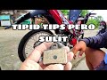 NISSIN BRAKE PAD | BRAKE BONDING TIPS PARA TUMAGAL