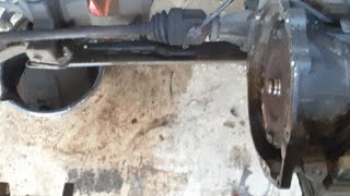 Chrysler 3.8 Minivan Engine Swap Part 3