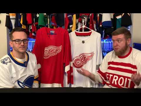 Detroit's Adidas Reverse Retro Jerseys Are A Disgusting