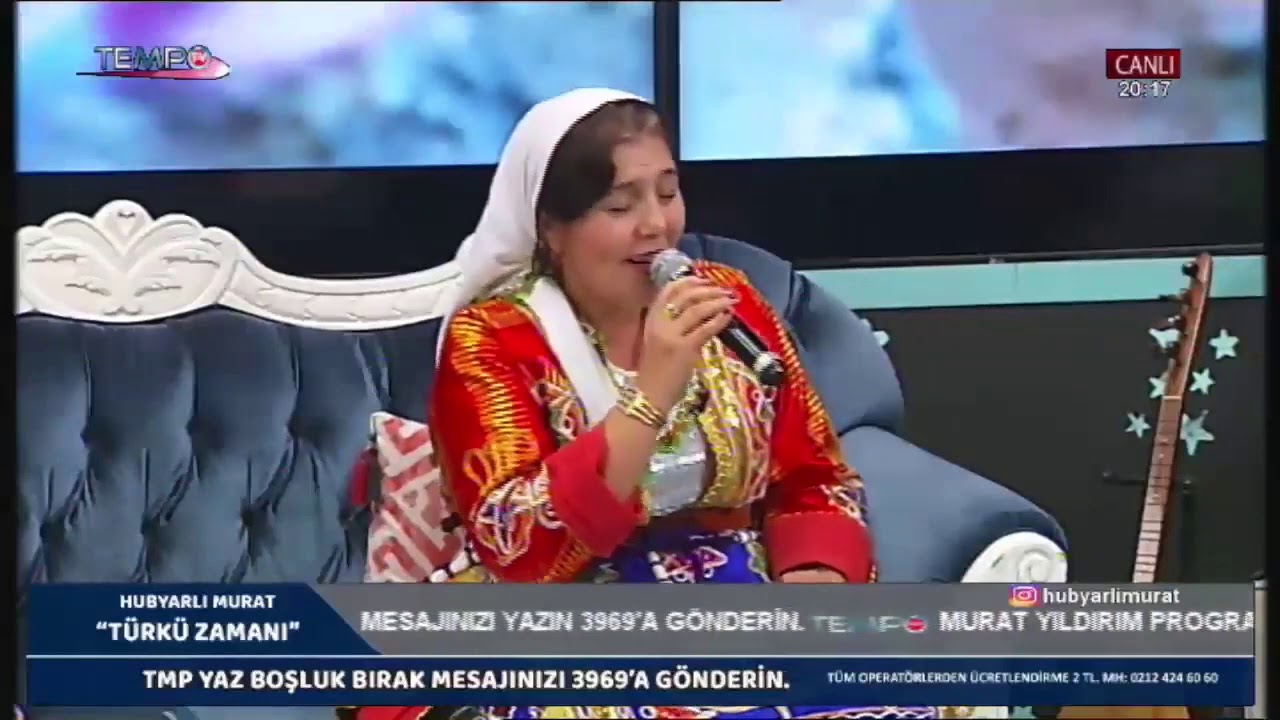 Eyim Eyim Olmuş Gülün Dalları - Öldürme Beni / Aynur Demir Yılmaz