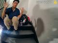 Office Cleaner Disarms Knife Wielding Lock Picker Before Calling Police