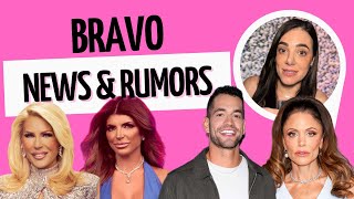 BREAKING Bravo News & Rumors!