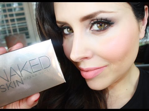 Urban Decay NAKED Fondotinta - Review e Applicazione