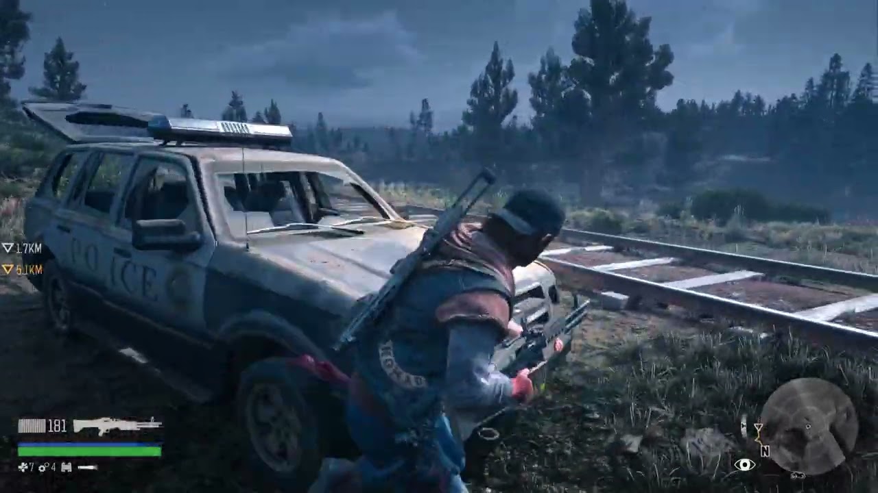 Days Gone – Juniper Ridge Horde | Horde Battle & Survival Tips