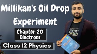 Millikan's Oil Drop Experiment in Nepali || Class 12 Physics Electrons Chapter 20 || NEB - Gurubaa