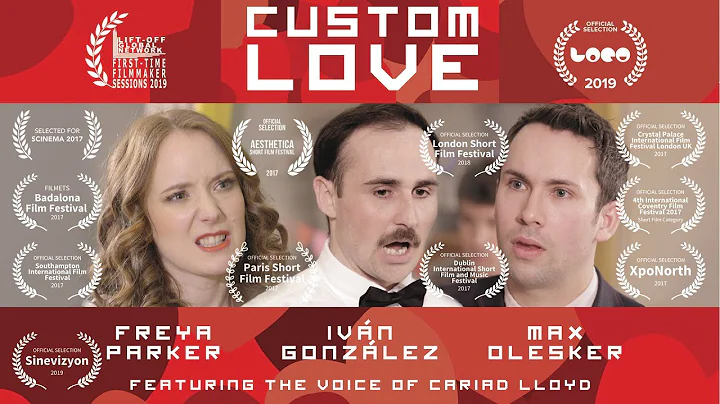 Custom Love by David Ruby